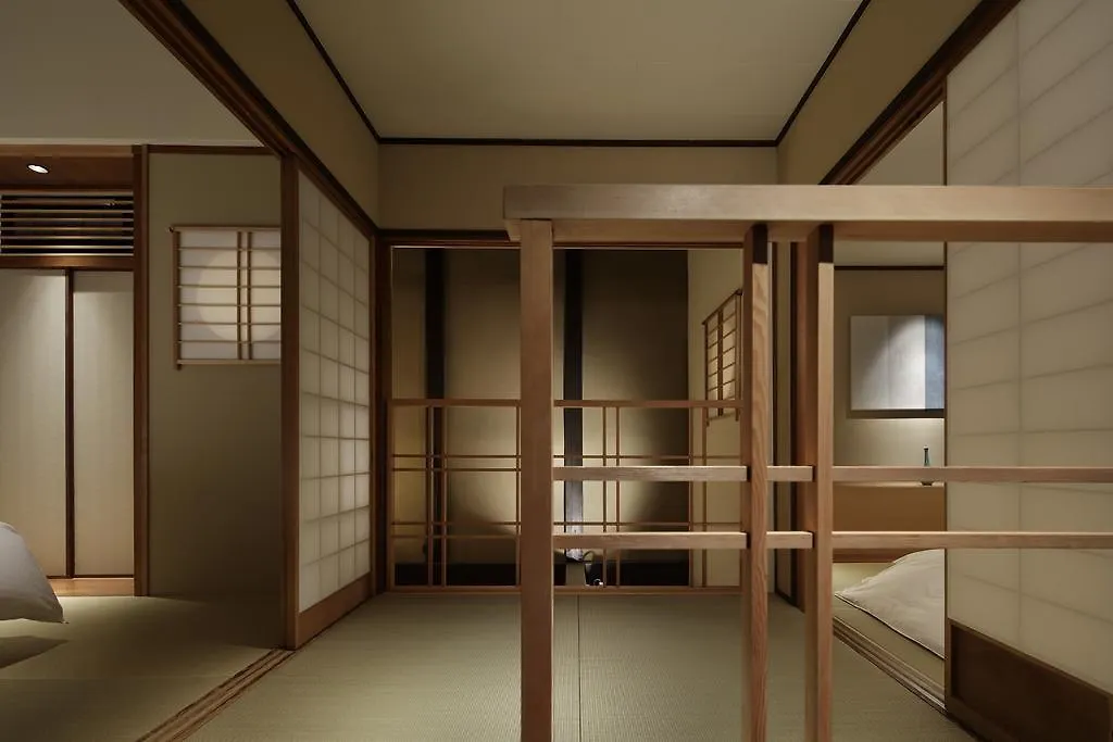 Tsukitei Villa Kyoto