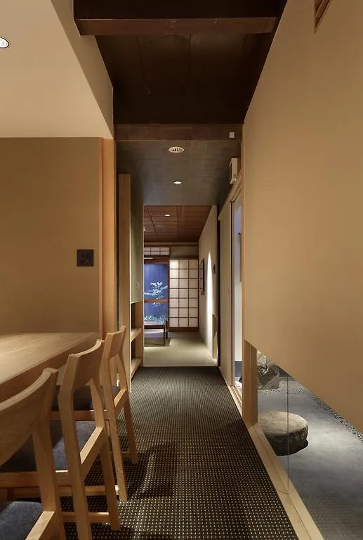 Tsukitei Villa Kyoto 0*,  Japan