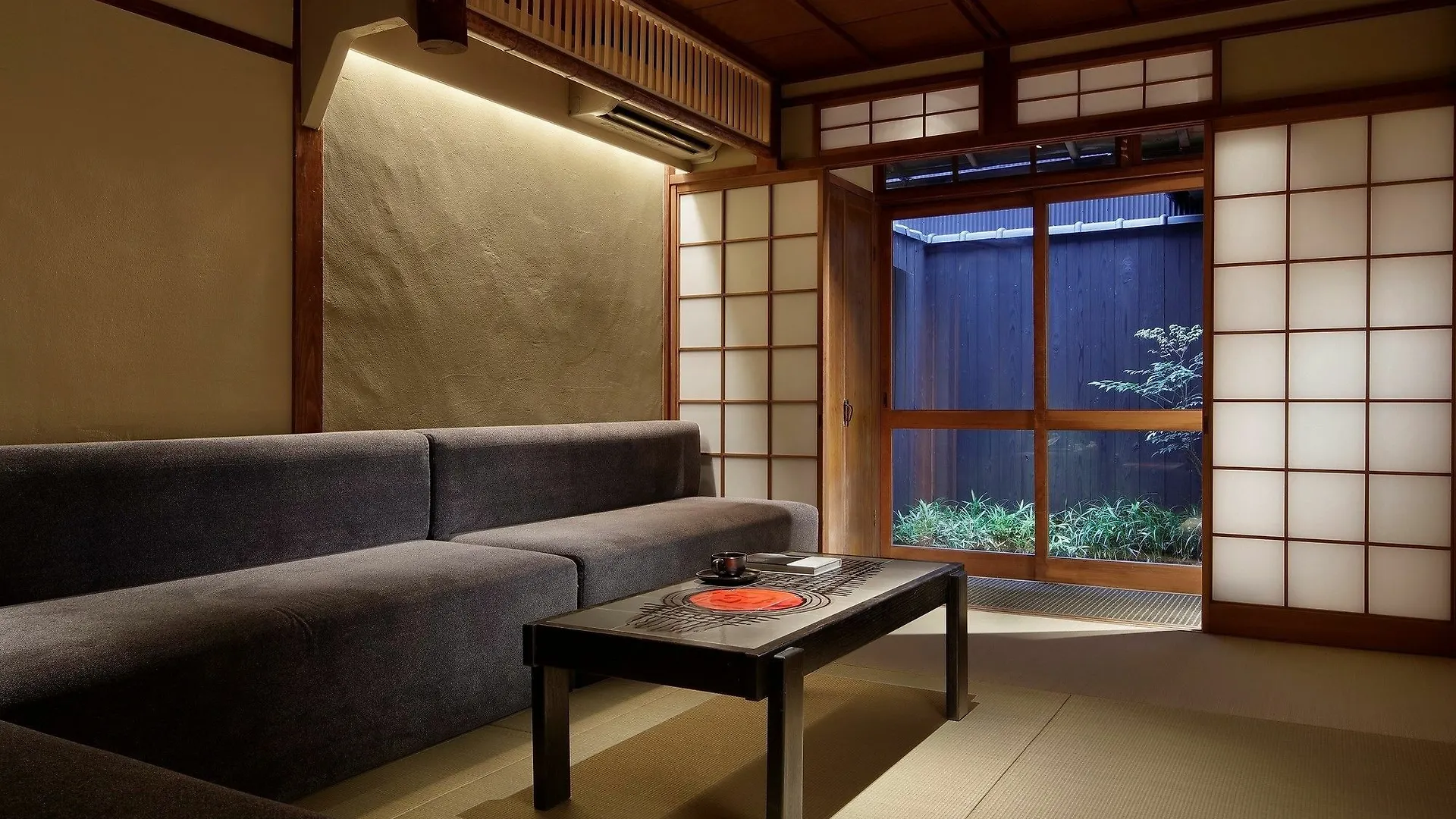 Tsukitei Villa Kyoto